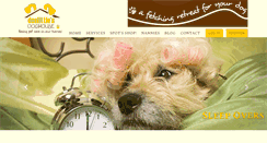 Desktop Screenshot of doolittlesdoghouse.com